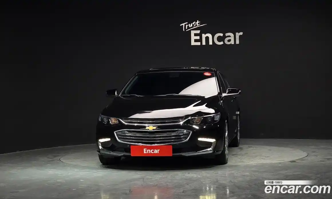 Chevrolet Malibu 2017 1.5 Автомат в Москве № 104577, фото 8