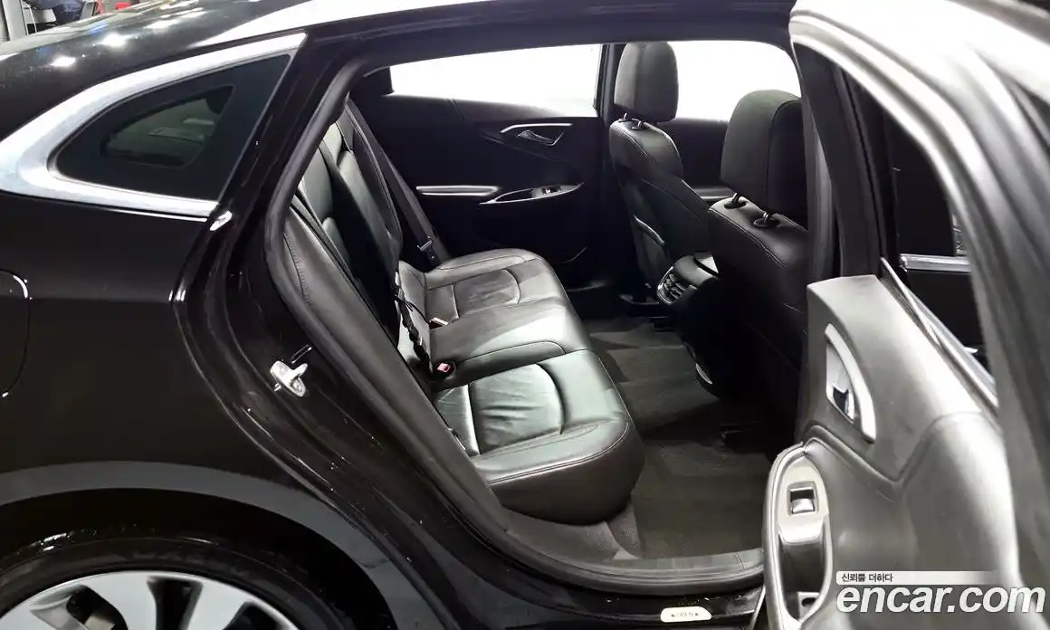 Chevrolet Malibu 2017 1.5 Автомат в Москве № 104577, фото 10