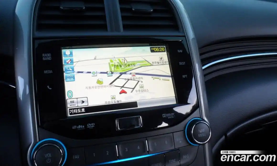 Chevrolet Malibu 2013 2.0 Автомат в Москве № 104701, фото 12