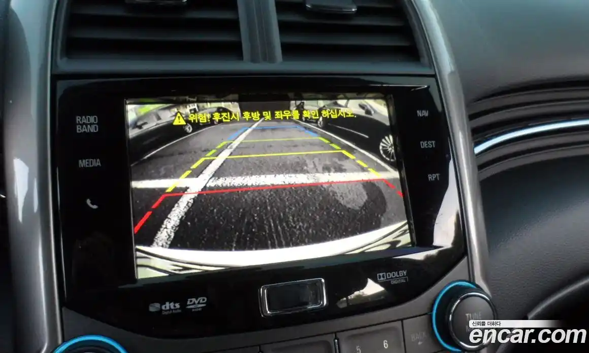 Chevrolet Malibu 2013 2.0 Автомат в Москве № 104701, фото 13