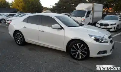Chevrolet Malibu 2013 2.0 Автомат в Москве № 104701, миниатюра 2