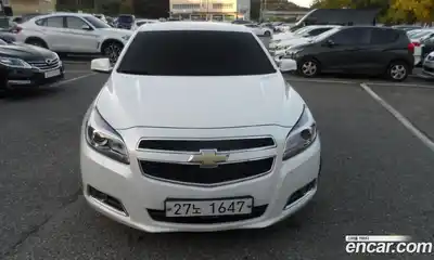 Chevrolet Malibu 2013 2.0 Автомат в Москве № 104701, миниатюра 3
