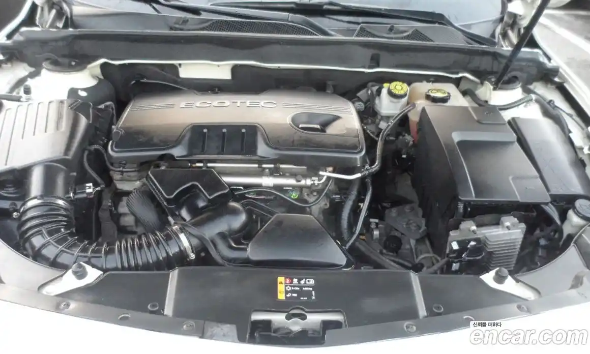 Chevrolet Malibu 2013 2.0 Автомат в Москве № 104701, фото 6