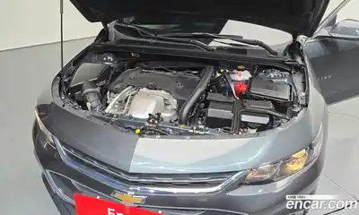 Chevrolet Malibu, 2018