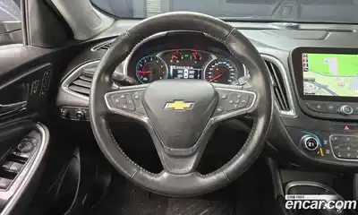 Chevrolet Malibu 2018 2.0 Автомат в Москве № 104819, миниатюра 11