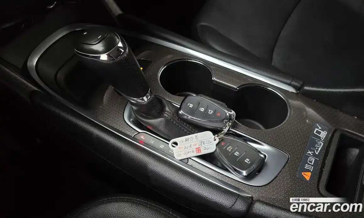 Chevrolet Malibu 2018 2.0 Автомат в Москве № 104819, фото 12