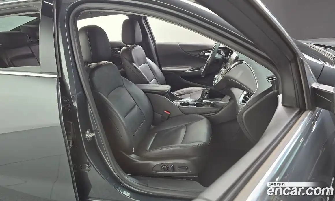 Chevrolet Malibu 2018 2.0 Автомат в Москве № 104819, фото 14