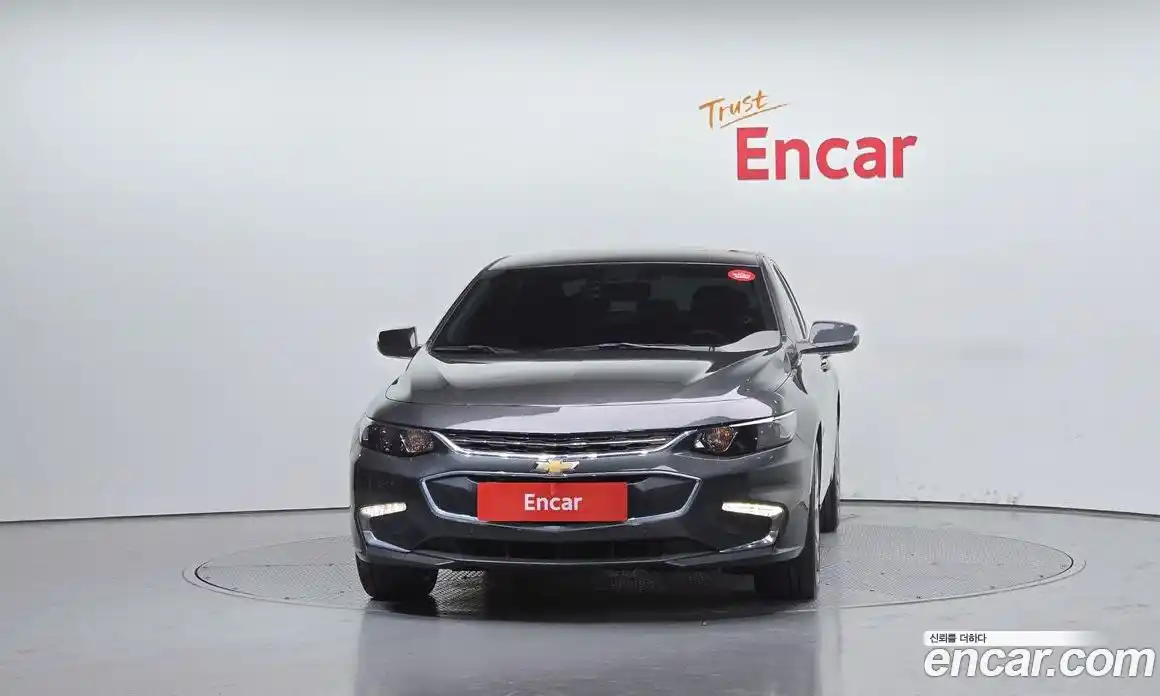 Chevrolet Malibu 2018 2.0 Автомат в Москве № 104819, фото 15