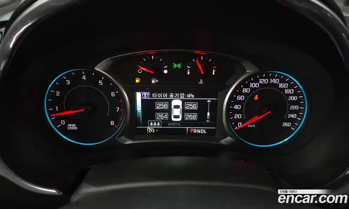 Chevrolet Malibu 2018 2.0 Автомат в Москве № 104819, фото 16