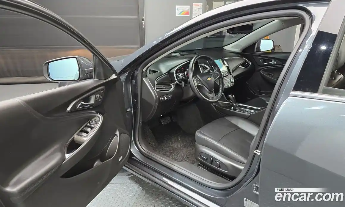 Chevrolet Malibu 2018 2.0 Автомат в Москве № 104819, фото 19