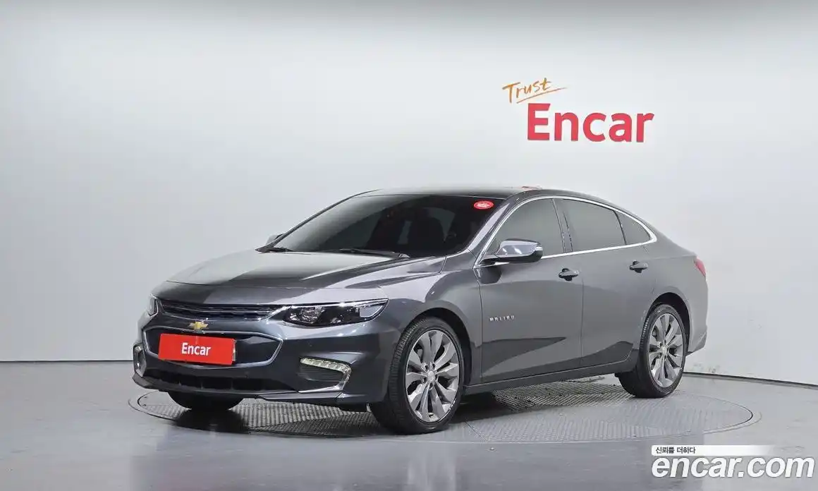 Chevrolet Malibu 2018 2.0 Автомат в Москве № 104819, фото 20