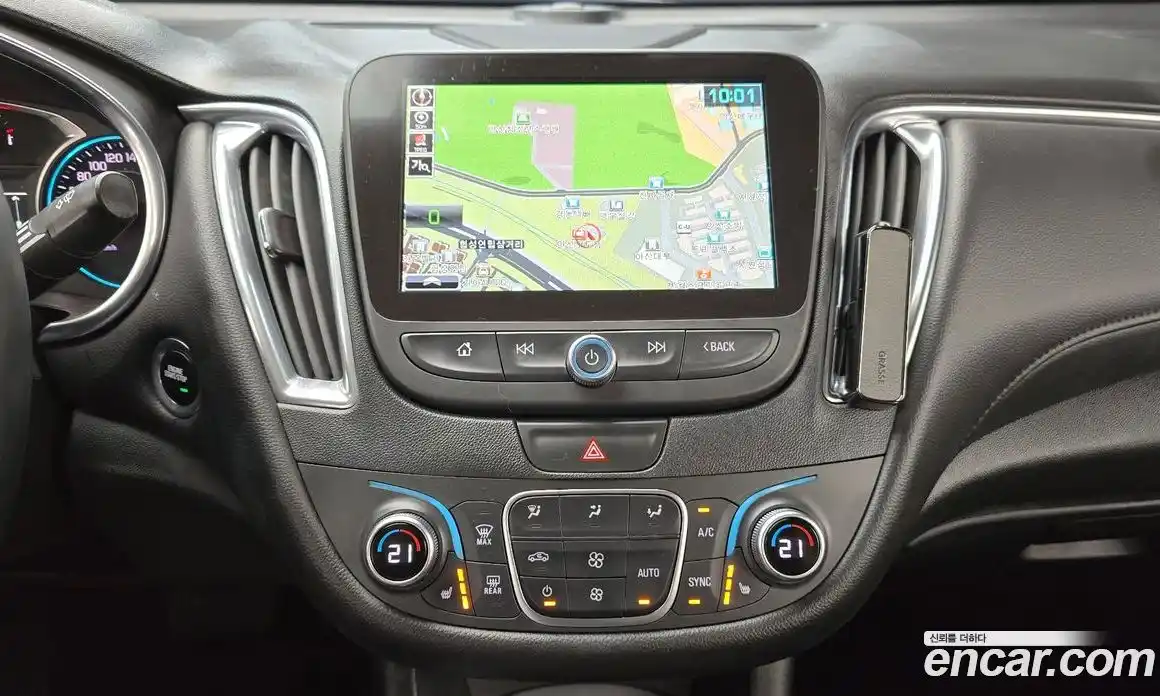 Chevrolet Malibu 2018 2.0 Автомат в Москве № 104819, фото 3