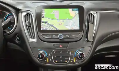 Chevrolet Malibu 2018 2.0 Автомат в Москве № 104819, миниатюра 3