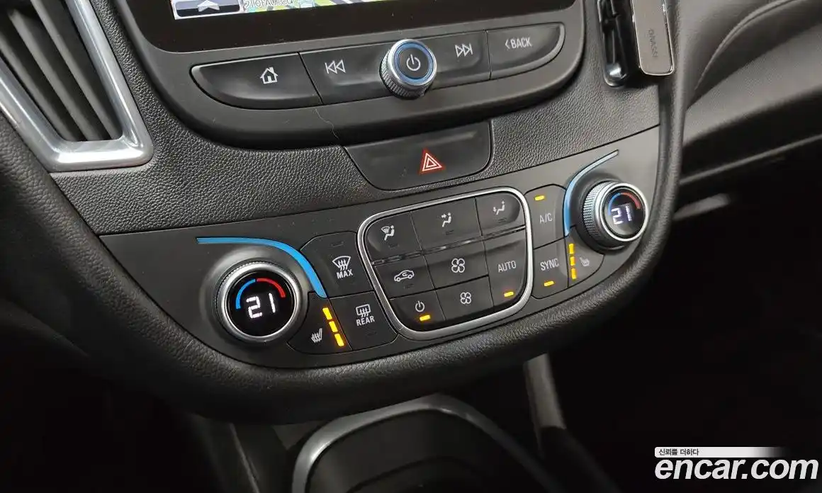 Chevrolet Malibu 2018 2.0 Автомат в Москве № 104819, фото 4