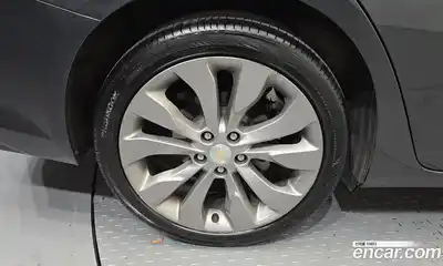 Chevrolet Malibu 2018 2.0 Автомат в Москве № 104819, миниатюра 5