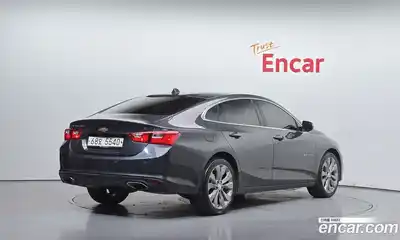 Chevrolet Malibu 2018 2.0 Автомат в Москве № 104819, миниатюра 6