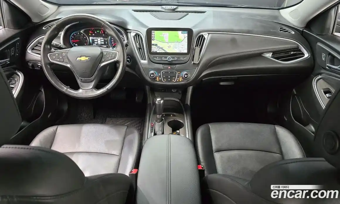 Chevrolet Malibu 2018 2.0 Автомат в Москве № 104819, фото 7