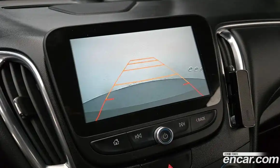 Chevrolet Malibu 2018 2.0 Автомат в Москве № 104819, фото 10