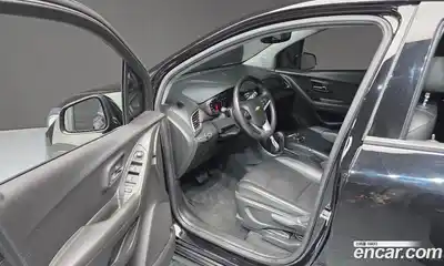 Chevrolet Trax, 2020