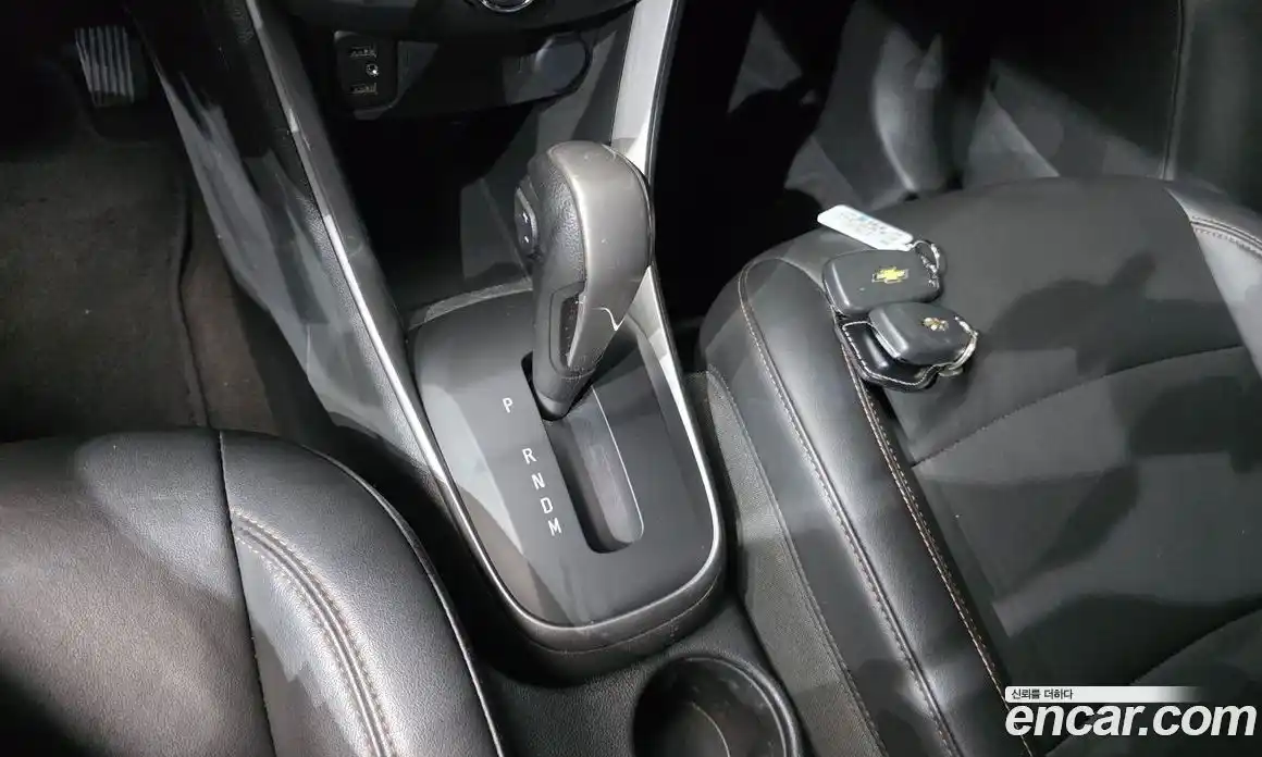 Chevrolet Trax 2020 1.6 Автомат в Москве № 104837, фото 11