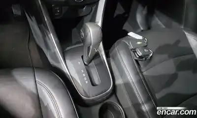 Chevrolet Trax 2020 1.6 Автомат в Москве № 104837, миниатюра 11