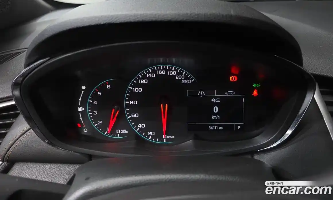 Chevrolet Trax 2020 1.6 Автомат в Москве № 104837, фото 14