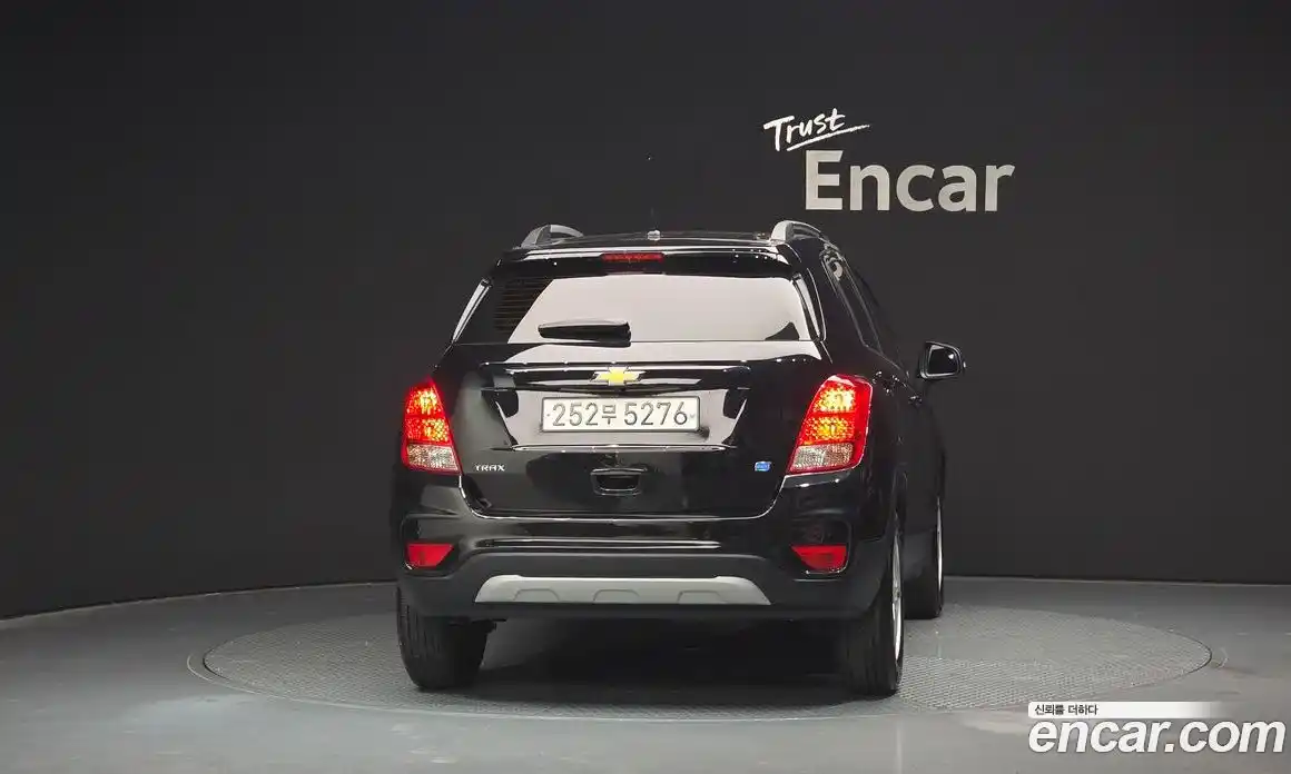 Chevrolet Trax 2020 1.6 Автомат в Москве № 104837, фото 16