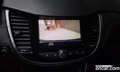 Chevrolet Trax 2020 1.6 Автомат в Москве № 104837, миниатюра 2