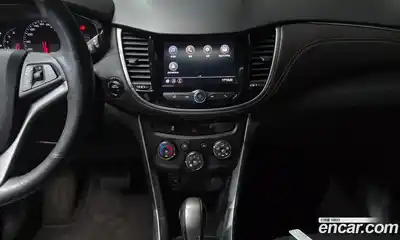 Chevrolet Trax 2020 1.6 Автомат в Москве № 104837, миниатюра 3
