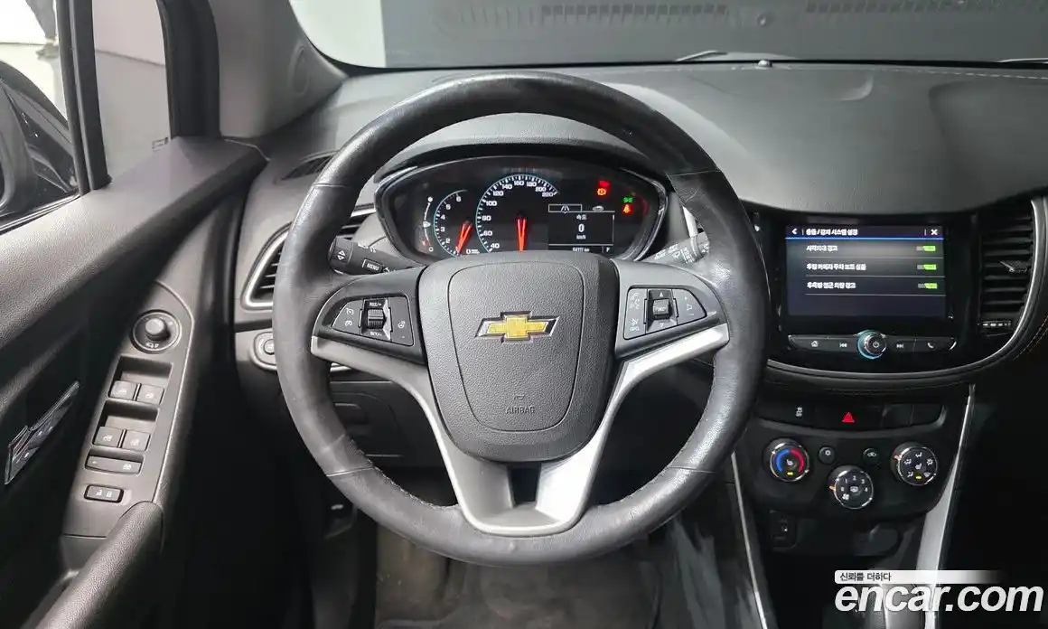 Chevrolet Trax 2020 1.6 Автомат в Москве № 104837, фото 4