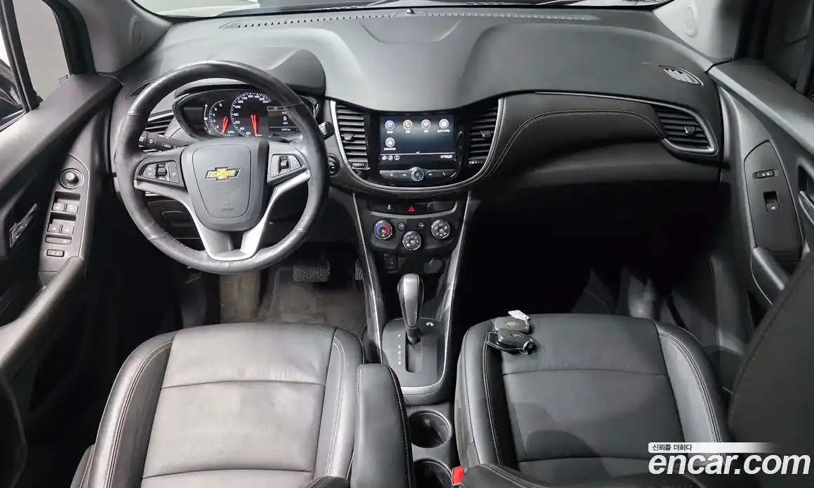 Chevrolet Trax 2020 1.6 Автомат в Москве № 104837, фото 6