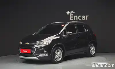 Chevrolet Trax 2020 1.6 Автомат в Москве № 104837, миниатюра 7