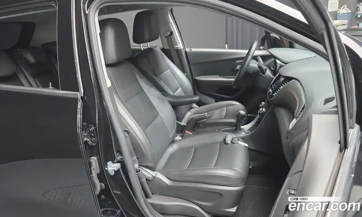 Chevrolet Trax 2020 1.6 Автомат в Москве № 104837, фото 8