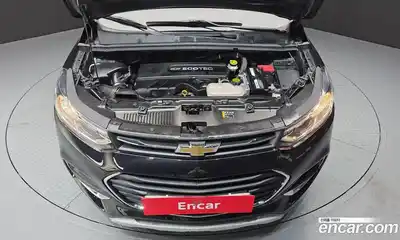 Chevrolet Trax 2020 1.6 Автомат в Москве № 104837, миниатюра 9