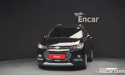 Chevrolet Trax 2020 1.6 Автомат в Москве № 104837, миниатюра 10