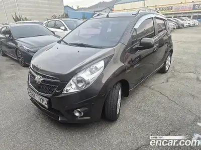 Chevrolet Spark, 2012