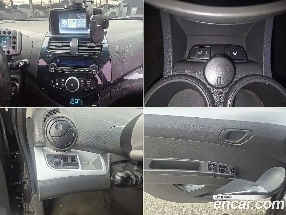 Chevrolet Spark 2012 1.0 Автомат в Москве № 104853, фото 11