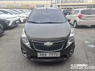 Chevrolet Spark 2012 1.0 Автомат в Москве № 104853, миниатюра 3