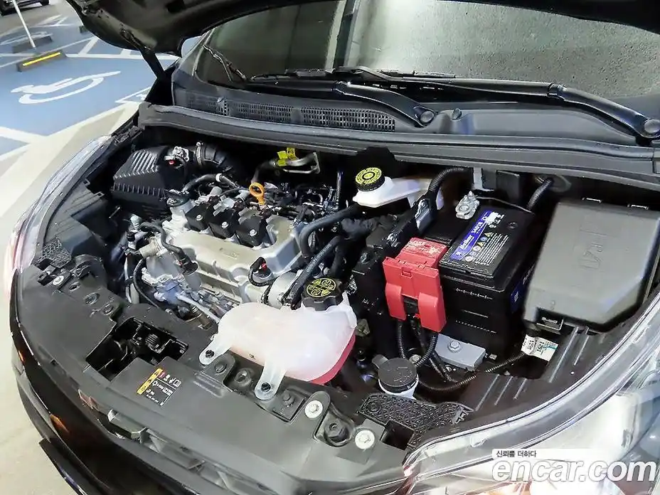 Chevrolet Spark 2021 1.0 Автомат в Москве № 105120, фото 18