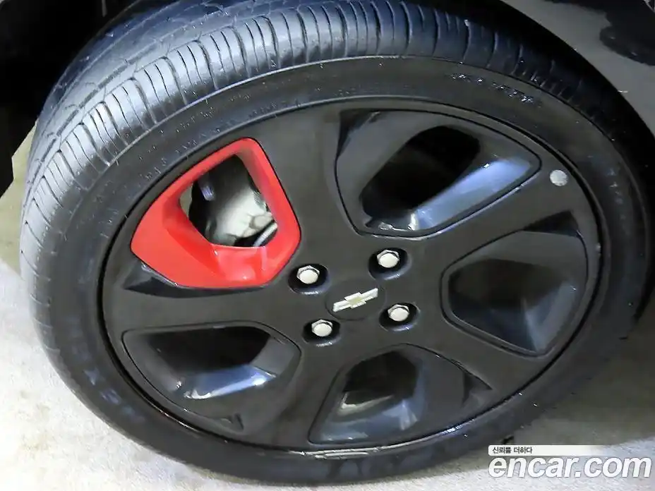 Chevrolet Spark 2021 1.0 Автомат в Москве № 105120, фото 19