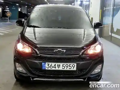 Chevrolet Spark 2021 1.0 Автомат в Москве № 105120, миниатюра 2