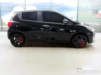 Chevrolet Spark 2021 1.0 Автомат в Москве № 105120, миниатюра 3