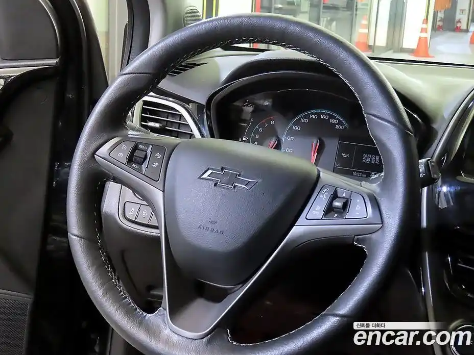 Chevrolet Spark 2021 1.0 Автомат в Москве № 105120, фото 8