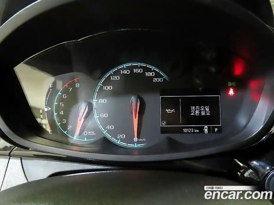 Chevrolet Spark 2021 1.0 Автомат в Москве № 105120, фото 9