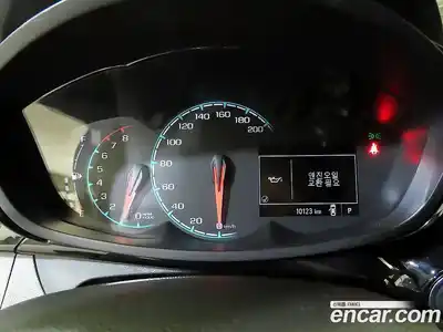 Chevrolet Spark 2021 1.0 Автомат в Москве № 105120, миниатюра 9