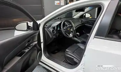 Chevrolet Cruze, 2013