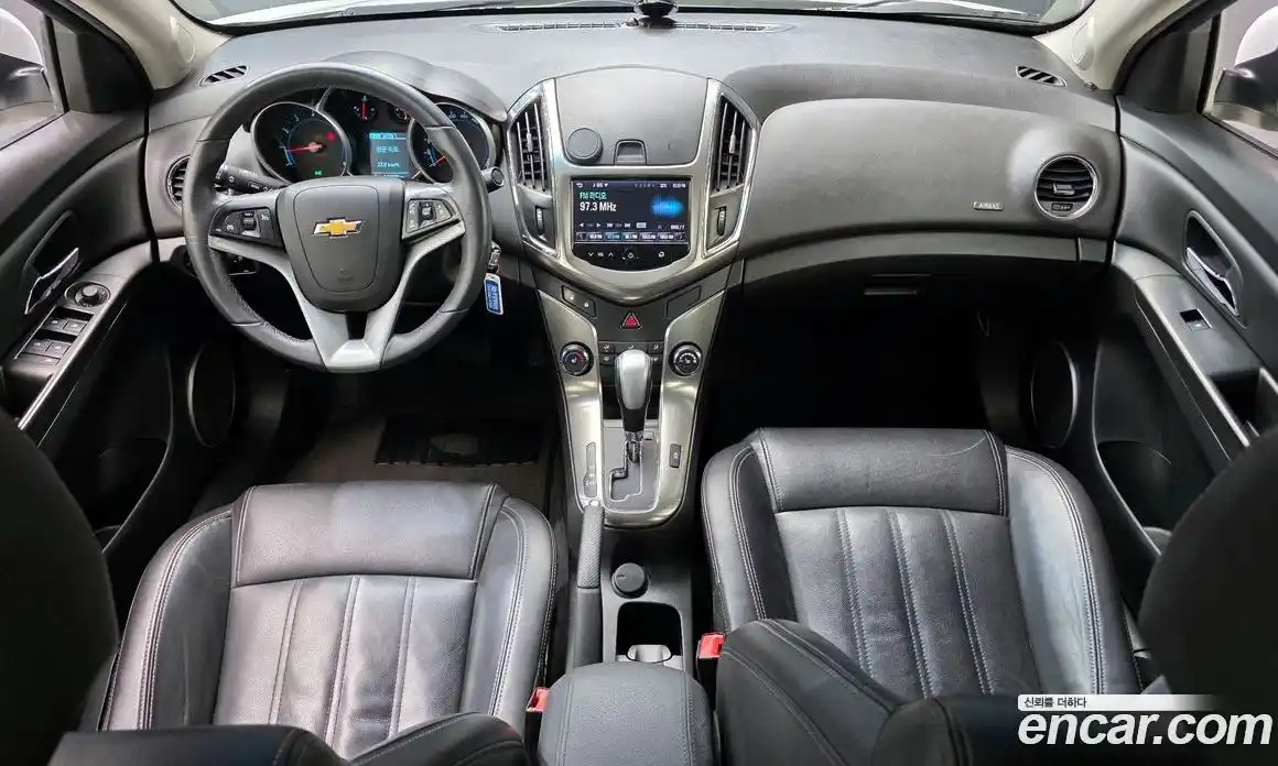 Chevrolet Cruze 2013 1.8 Автомат в Москве № 105679, фото 11