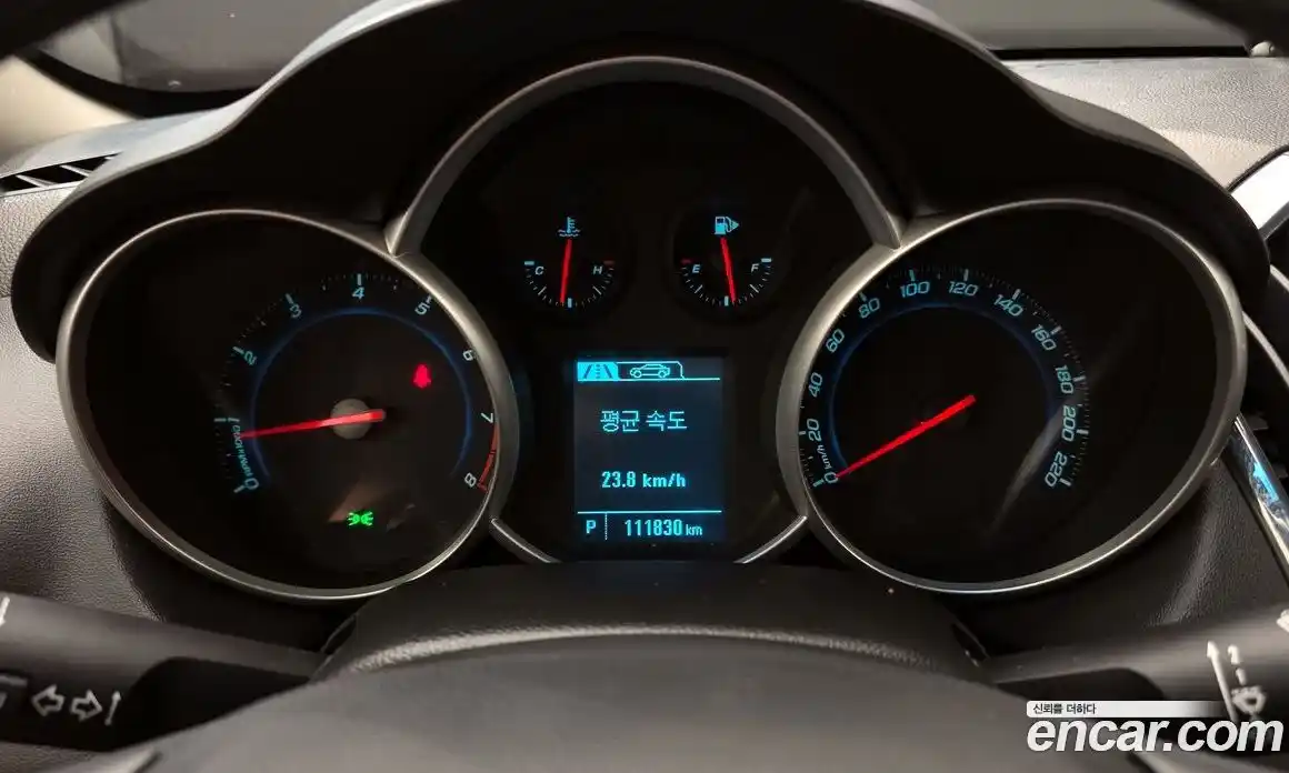 Chevrolet Cruze 2013 1.8 Автомат в Москве № 105679, фото 12