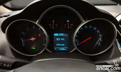 Chevrolet Cruze 2013 1.8 Автомат в Москве № 105679, миниатюра 12