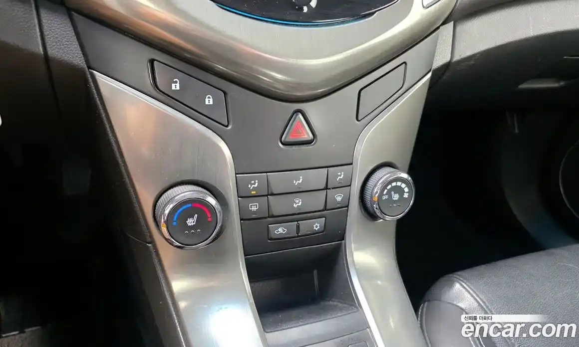 Chevrolet Cruze 2013 1.8 Автомат в Москве № 105679, фото 13